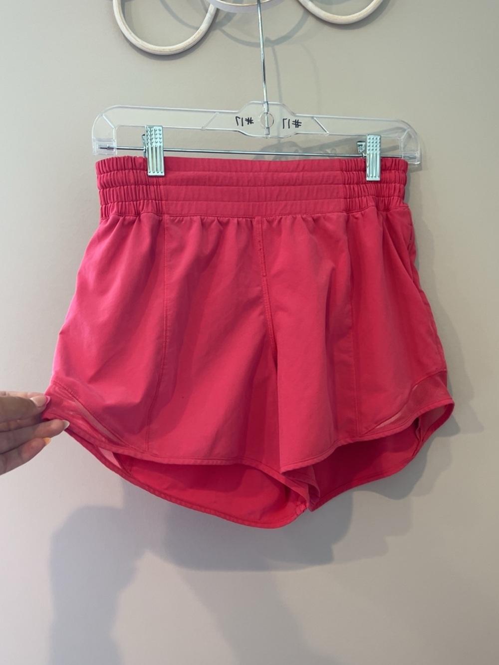 Lululemon Hotty Hots lip gloss color